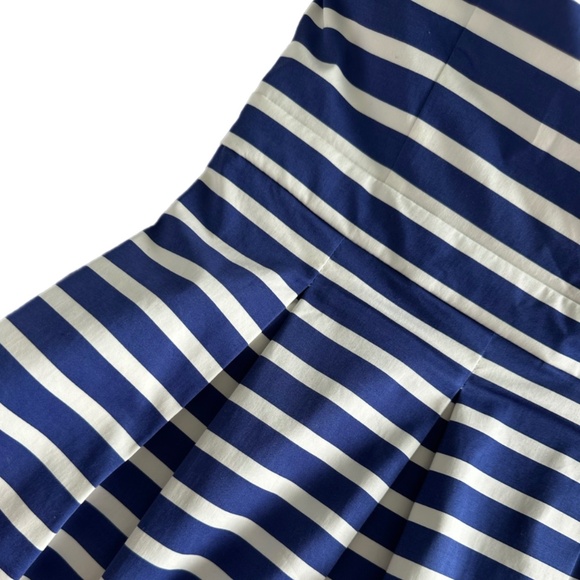 GAP-Strapless Cotton Dress with Pockets - Picture 2 of 2